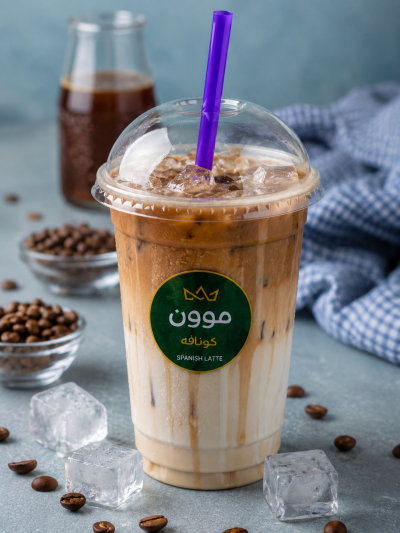 ئایس لاتێ - ice latte
