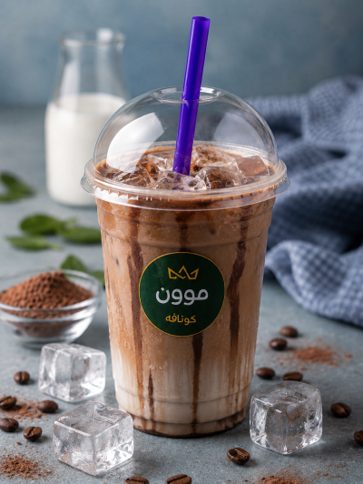 ئایس مۆکا - ice mocha