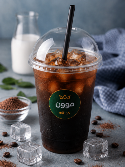 ئایس ئەمریکانۆ - Ice Americano